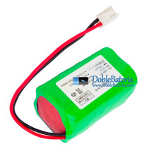 Batería para PLC DJDB1200 [Batería de Repuesto]